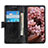 Leather Case Stands Flip Cover Holder K06Z for Sony Xperia Ace III SO-53C