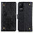 Leather Case Stands Flip Cover Holder K06Z for Xiaomi Civi 1S 5G