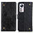 Leather Case Stands Flip Cover Holder K06Z for Xiaomi Mi 12 Lite 5G