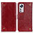 Leather Case Stands Flip Cover Holder K06Z for Xiaomi Mi 12 Lite 5G