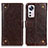 Leather Case Stands Flip Cover Holder K06Z for Xiaomi Mi 12 Lite 5G