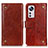 Leather Case Stands Flip Cover Holder K06Z for Xiaomi Mi 12 Lite 5G