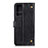 Leather Case Stands Flip Cover Holder K06Z for Xiaomi Redmi Note 10 Pro 4G