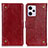 Leather Case Stands Flip Cover Holder K06Z for Xiaomi Redmi Note 12 Pro+ Plus 5G