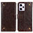 Leather Case Stands Flip Cover Holder K06Z for Xiaomi Redmi Note 12 Pro+ Plus 5G