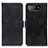 Leather Case Stands Flip Cover Holder K07Z for Asus ROG Phone 7