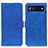 Leather Case Stands Flip Cover Holder K07Z for Google Pixel 7a 5G