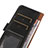 Leather Case Stands Flip Cover Holder K07Z for Huawei Honor 50 Pro 5G