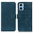 Leather Case Stands Flip Cover Holder K07Z for Motorola Moto E22