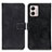 Leather Case Stands Flip Cover Holder K07Z for Motorola Moto G53 5G