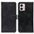 Leather Case Stands Flip Cover Holder K07Z for Motorola Moto G53j 5G