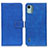 Leather Case Stands Flip Cover Holder K07Z for Nokia C12