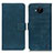 Leather Case Stands Flip Cover Holder K07Z for Nokia C20 Plus