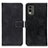 Leather Case Stands Flip Cover Holder K07Z for Nokia C210