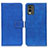 Leather Case Stands Flip Cover Holder K07Z for Nokia C210