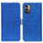 Leather Case Stands Flip Cover Holder K07Z for Nokia G21