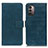 Leather Case Stands Flip Cover Holder K07Z for Nokia G21