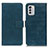 Leather Case Stands Flip Cover Holder K07Z for Nokia G60 5G