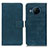 Leather Case Stands Flip Cover Holder K07Z for Nokia X100 5G