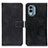 Leather Case Stands Flip Cover Holder K07Z for Nokia X30 5G