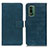 Leather Case Stands Flip Cover Holder K07Z for Nokia XR21