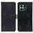 Leather Case Stands Flip Cover Holder K07Z for OnePlus 10 Pro 5G