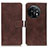 Leather Case Stands Flip Cover Holder K07Z for OnePlus 11 5G