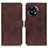 Leather Case Stands Flip Cover Holder K07Z for OnePlus 11R 5G