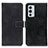 Leather Case Stands Flip Cover Holder K07Z for OnePlus 9RT 5G