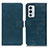 Leather Case Stands Flip Cover Holder K07Z for OnePlus 9RT 5G