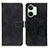 Leather Case Stands Flip Cover Holder K07Z for OnePlus Ace 2V 5G