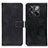 Leather Case Stands Flip Cover Holder K07Z for OnePlus Ace Pro 5G