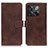 Leather Case Stands Flip Cover Holder K07Z for OnePlus Ace Pro 5G