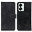 Leather Case Stands Flip Cover Holder K07Z for OnePlus Nord 2T 5G