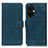 Leather Case Stands Flip Cover Holder K07Z for OnePlus Nord CE 3 5G