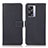 Leather Case Stands Flip Cover Holder K07Z for Oppo A57 5G