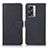 Leather Case Stands Flip Cover Holder K07Z for Oppo A77 5G