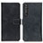 Leather Case Stands Flip Cover Holder K07Z for Sony Xperia 1 III