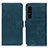 Leather Case Stands Flip Cover Holder K07Z for Sony Xperia 1 IV