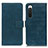 Leather Case Stands Flip Cover Holder K07Z for Sony Xperia 10 IV