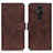 Leather Case Stands Flip Cover Holder K07Z for Sony Xperia PRO-I