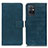 Leather Case Stands Flip Cover Holder K07Z for Vivo Y30 5G