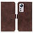 Leather Case Stands Flip Cover Holder K07Z for Xiaomi Mi 12 5G