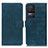 Leather Case Stands Flip Cover Holder K07Z for Xiaomi Redmi K50 5G