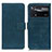 Leather Case Stands Flip Cover Holder K07Z for Xiaomi Redmi Note 11E Pro 5G