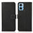 Leather Case Stands Flip Cover Holder K08Z for Motorola Moto E22