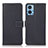 Leather Case Stands Flip Cover Holder K08Z for Motorola Moto E22