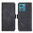 Leather Case Stands Flip Cover Holder K08Z for Motorola Moto Edge 40 Neo 5G