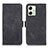 Leather Case Stands Flip Cover Holder K08Z for Motorola Moto G54 5G