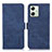 Leather Case Stands Flip Cover Holder K08Z for Motorola Moto G54 5G